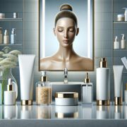 Reinigung, Peeling und Hauterneuerung