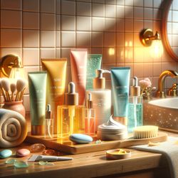 Wirkstoffpflege, Feuchtigkeit und Sonnenschutz